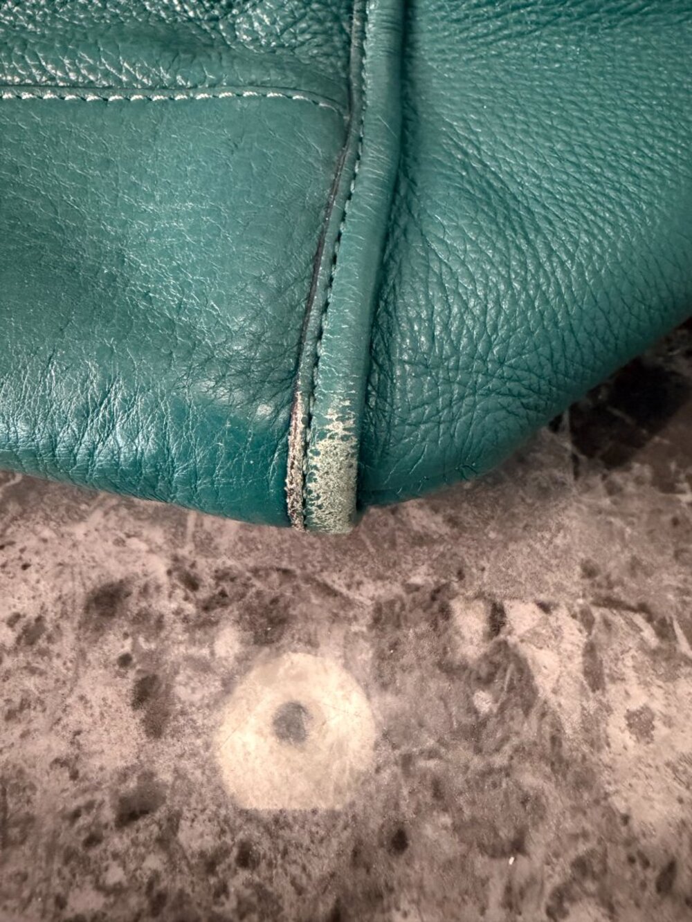 Coach Park Leather Tote Bag - Picture 13 of 15